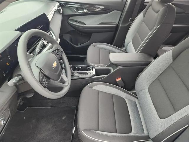2026 Chevrolet TrailBlazer FWD LT