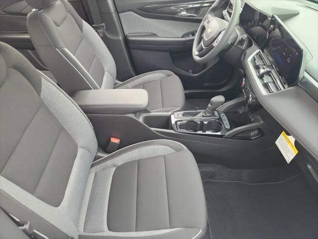 2026 Chevrolet TrailBlazer FWD LT