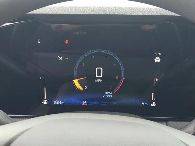 2026 Chevrolet TrailBlazer FWD LT