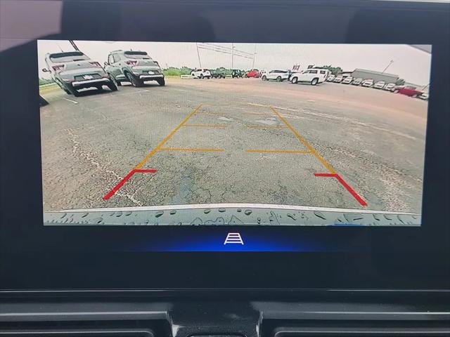 2026 Chevrolet TrailBlazer FWD LT