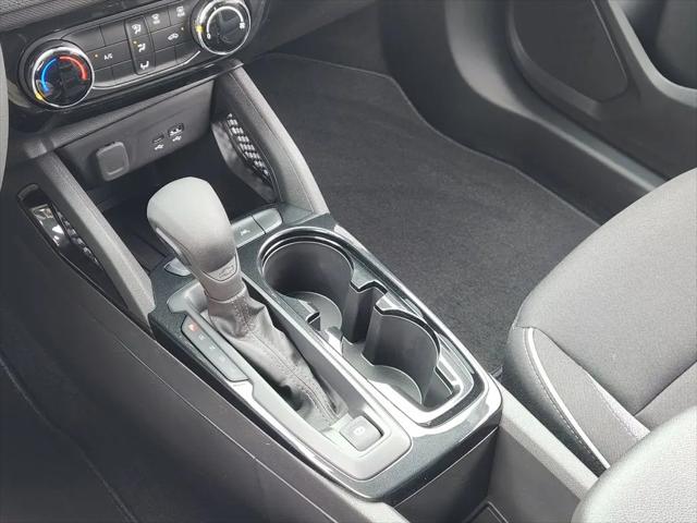 2026 Chevrolet TrailBlazer FWD LT