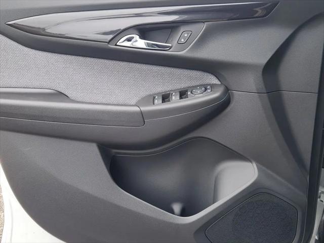 2026 Chevrolet TrailBlazer FWD LT