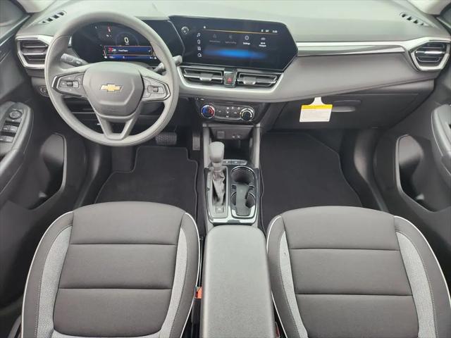 2026 Chevrolet TrailBlazer FWD LT