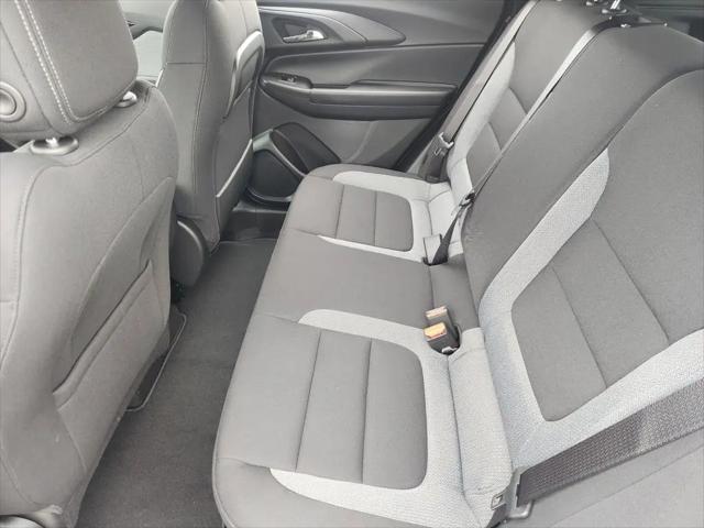 2026 Chevrolet TrailBlazer FWD LT