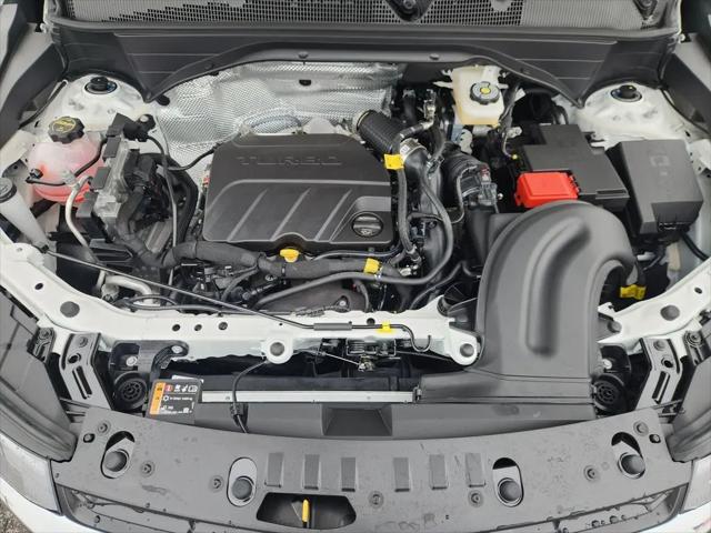 2026 Chevrolet TrailBlazer FWD LT