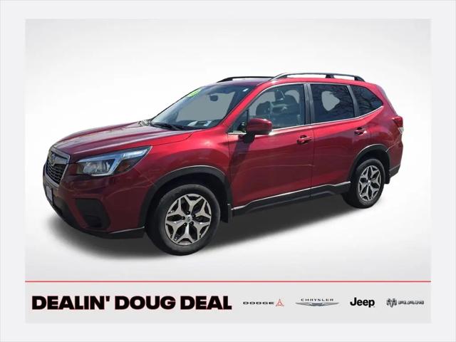 2019 Subaru Forester Premium for sale in Cheyenne, WY