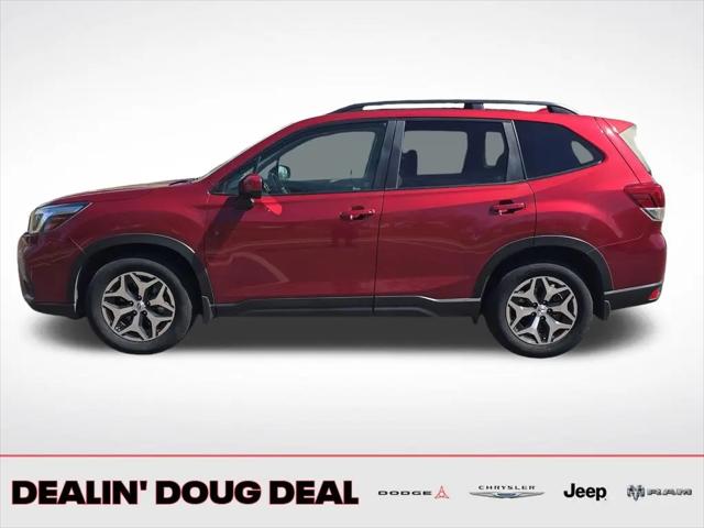 2019 Subaru Forester Premium