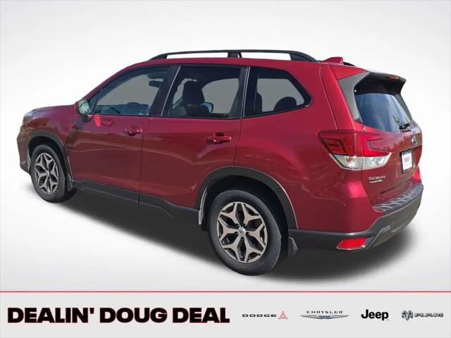 2019 Subaru Forester Premium