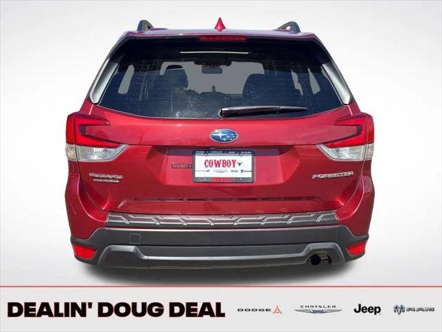 2019 Subaru Forester Premium
