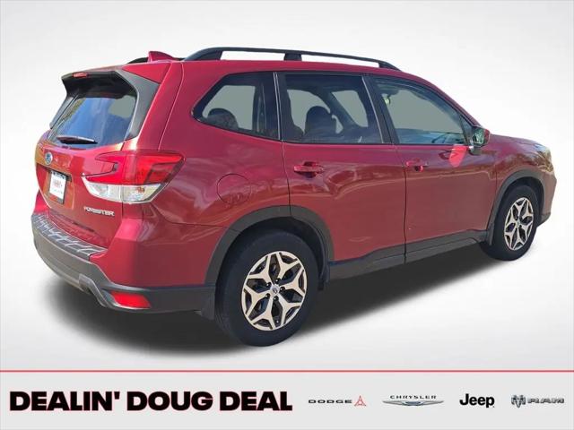 2019 Subaru Forester Premium