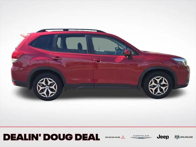 2019 Subaru Forester Premium