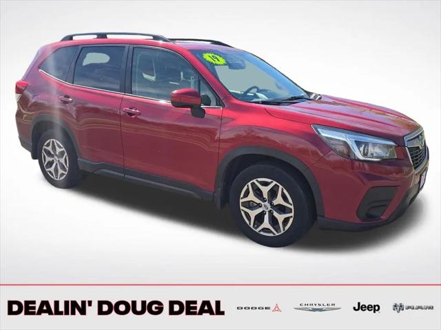 2019 Subaru Forester Premium
