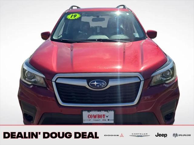 2019 Subaru Forester Premium