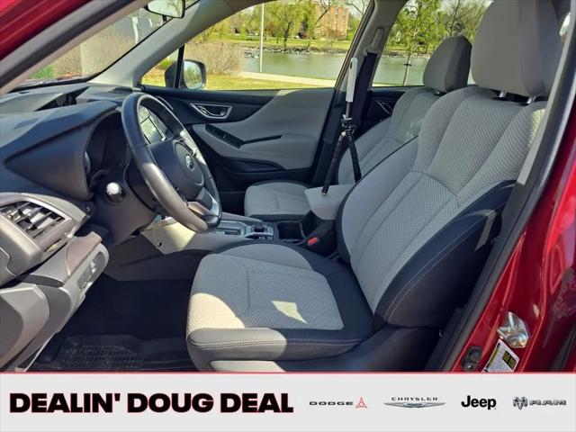 2019 Subaru Forester Premium