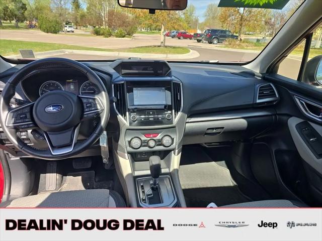 2019 Subaru Forester Premium