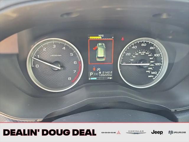 2019 Subaru Forester Premium