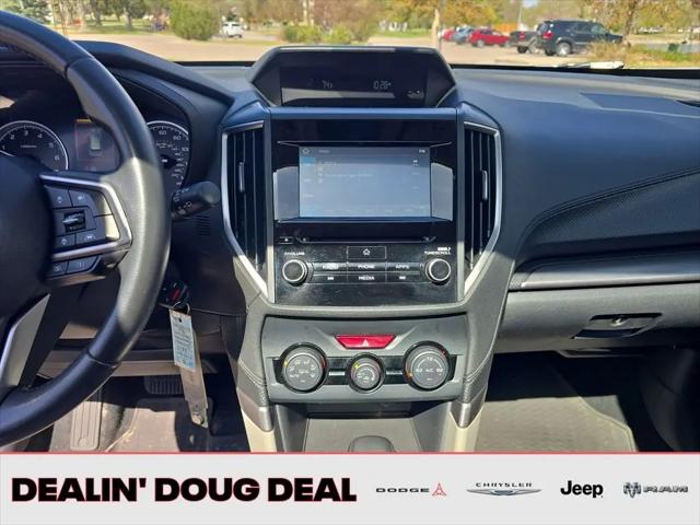 2019 Subaru Forester Premium