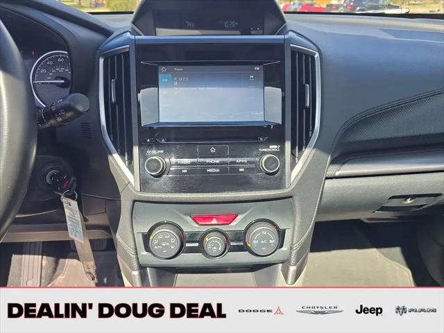 2019 Subaru Forester Premium