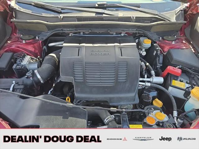 2019 Subaru Forester Premium
