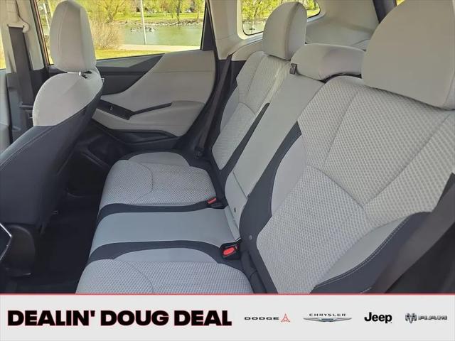 2019 Subaru Forester Premium