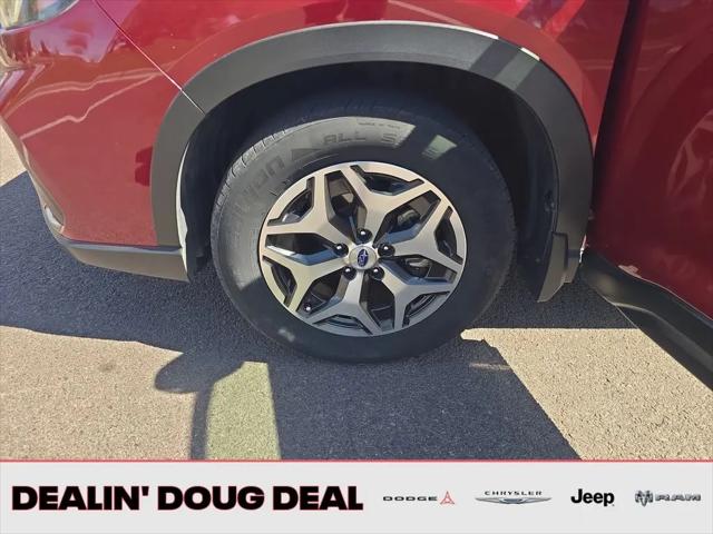 2019 Subaru Forester Premium