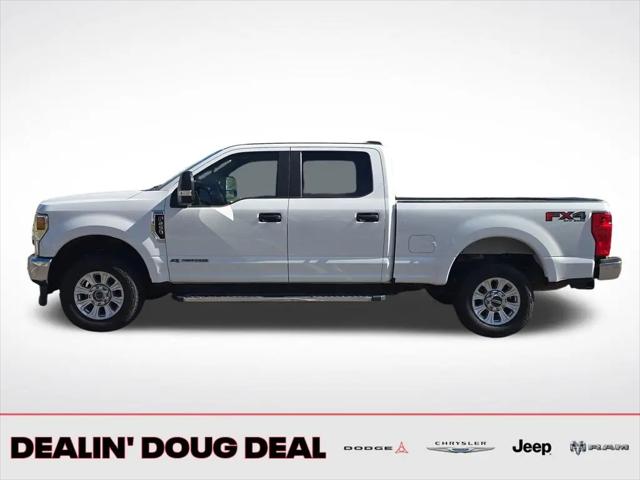 2022 Ford F-250 XL