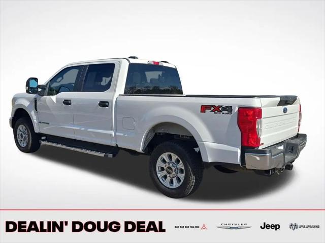 2022 Ford F-250 XL