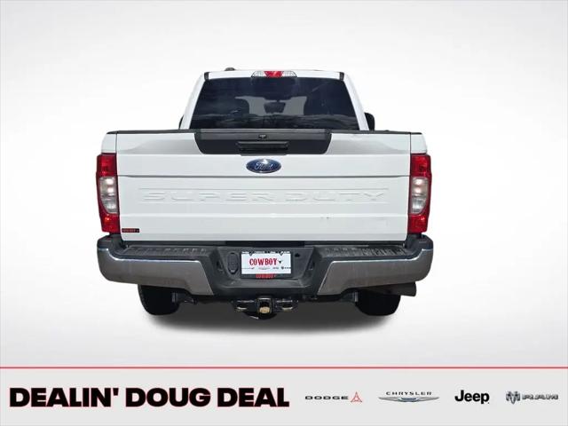 2022 Ford F-250 XL