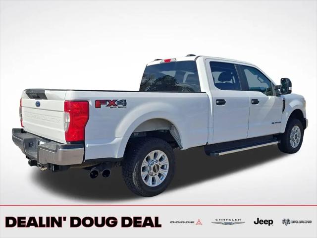 2022 Ford F-250 XL