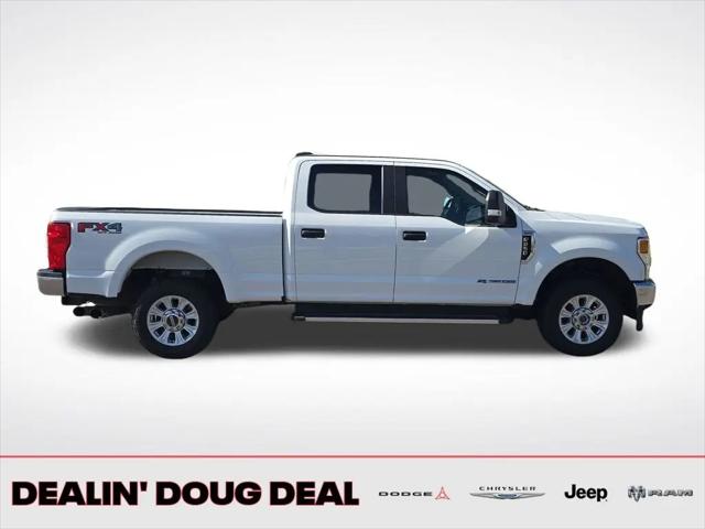 2022 Ford F-250 XL