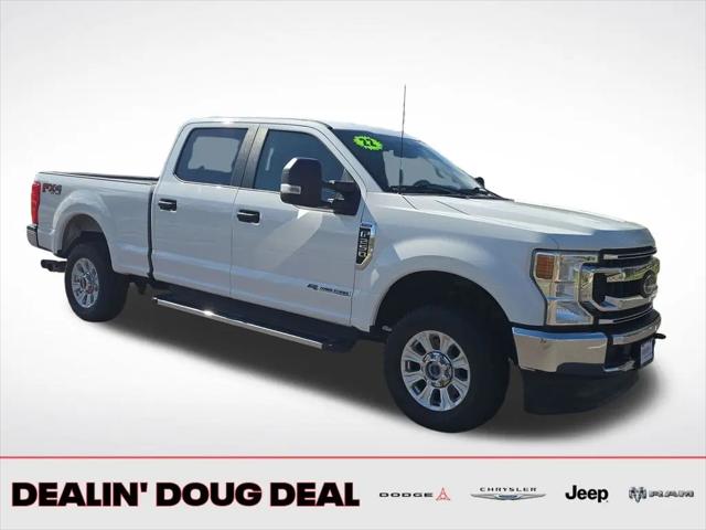 2022 Ford F-250 XL