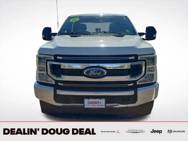 2022 Ford F-250 XL