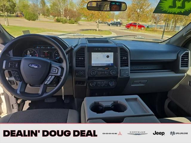 2022 Ford F-250 XL