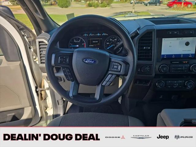 2022 Ford F-250 XL