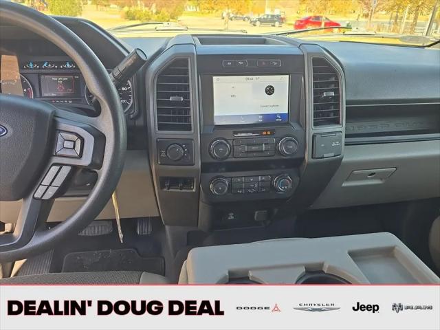 2022 Ford F-250 XL