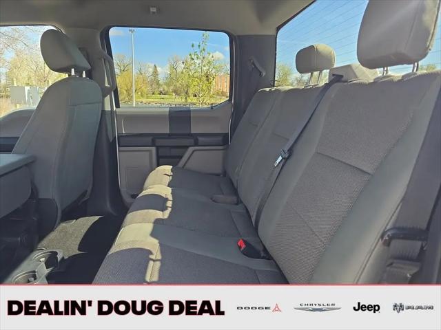 2022 Ford F-250 XL