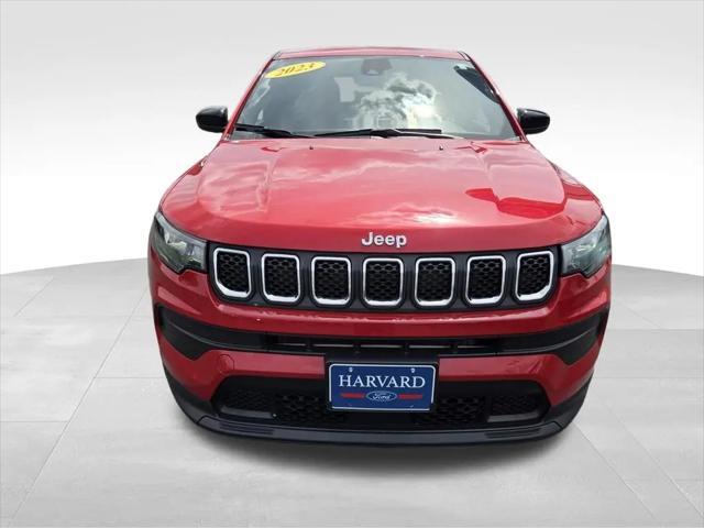 2023 Jeep Compass Sport 4x4
