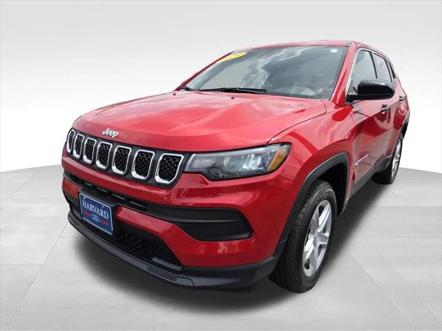 2023 Jeep Compass Sport 4x4