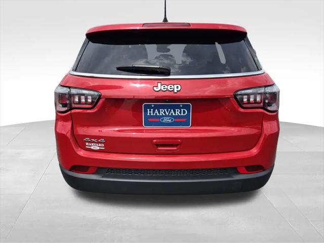 2023 Jeep Compass Sport 4x4