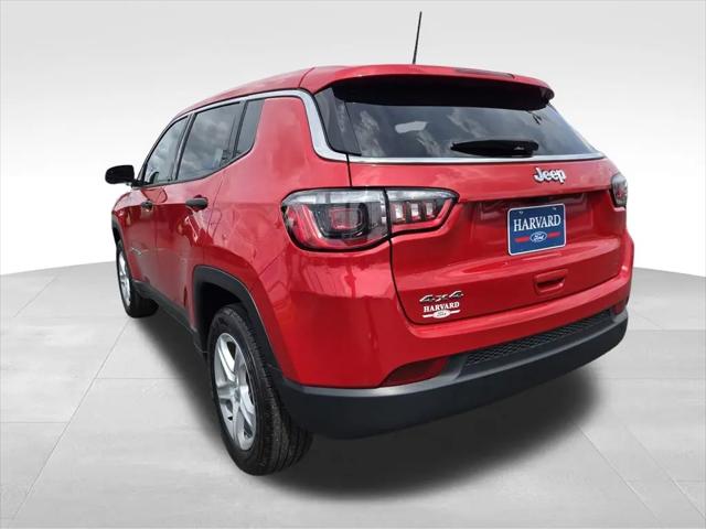 2023 Jeep Compass Sport 4x4