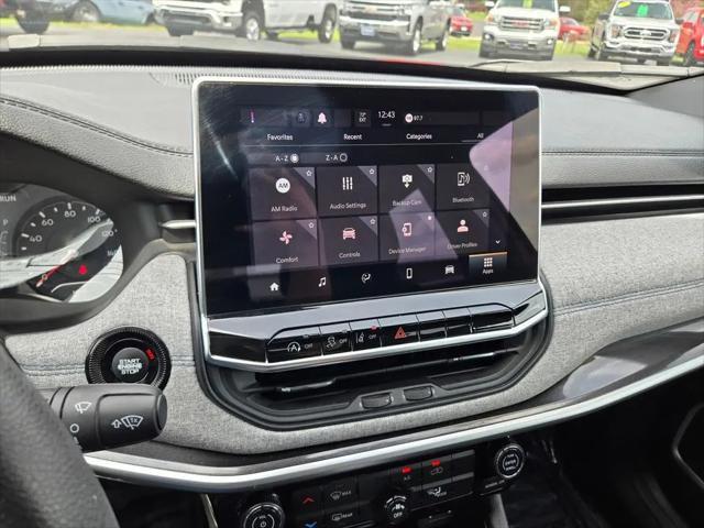 2023 Jeep Compass Sport 4x4
