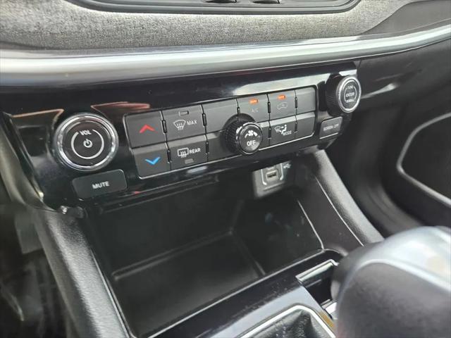 2023 Jeep Compass Sport 4x4