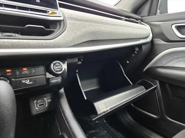 2023 Jeep Compass Sport 4x4