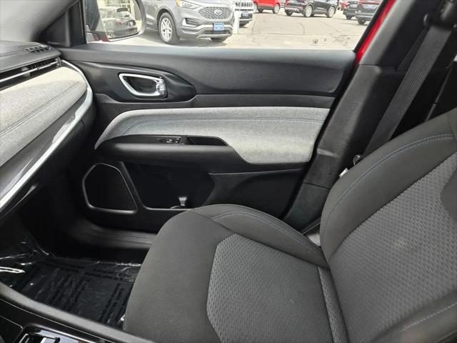 2023 Jeep Compass Sport 4x4