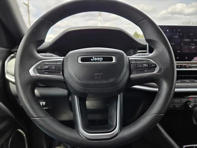 2023 Jeep Compass Sport 4x4