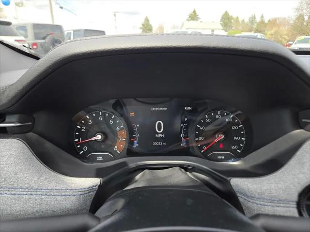 2023 Jeep Compass Sport 4x4