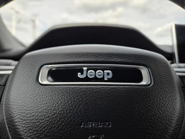 2023 Jeep Compass Sport 4x4