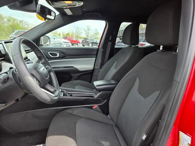 2023 Jeep Compass Sport 4x4