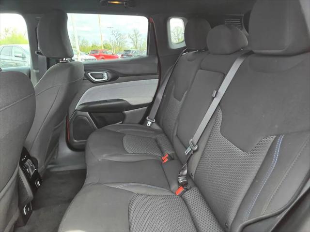 2023 Jeep Compass Sport 4x4
