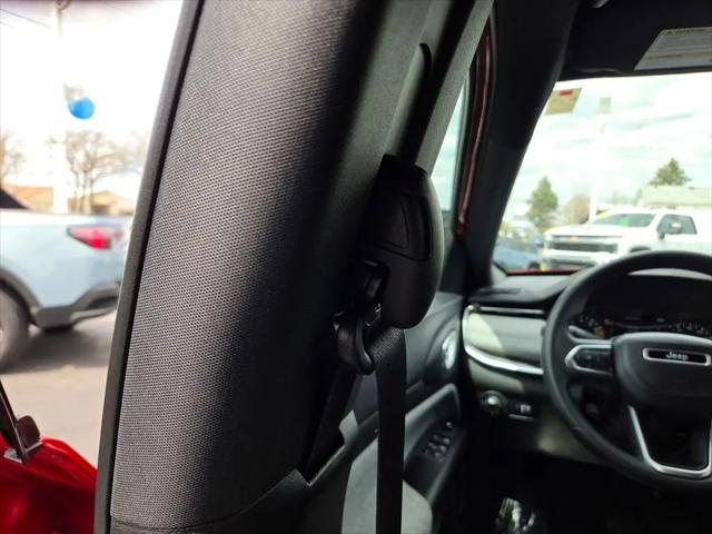 2023 Jeep Compass Sport 4x4